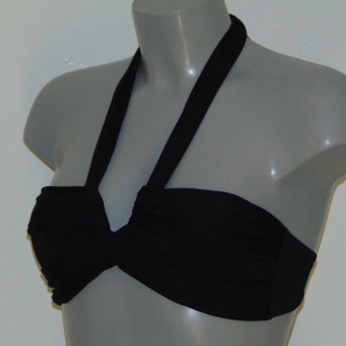 Royal Lounge Lingerie Playa zwart soft-cup bikinitop