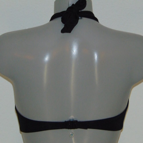 Royal Lounge Lingerie Playa zwart soft-cup bikinitop