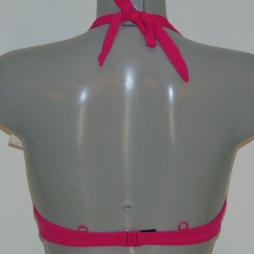 Royal Lounge Lingerie Playa hot pink voorgevormde bikinitop