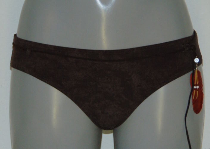Royal Lounge Lingerie Playa bruin bikini broekje