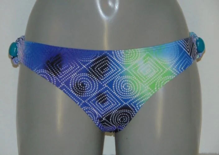 Royal Lounge Lingerie Playa blauw bikini broekje