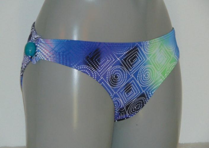 Royal Lounge Lingerie Playa blauw bikini broekje