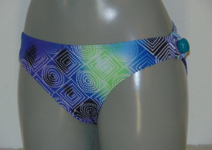Royal Lounge Lingerie Playa blauw bikini broekje
