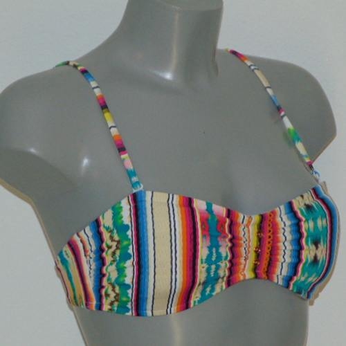 Royal Lounge Lingerie Playa roze soft-cup bikinitop