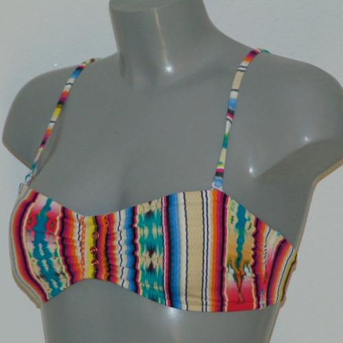 Royal Lounge Lingerie Playa roze soft-cup bikinitop