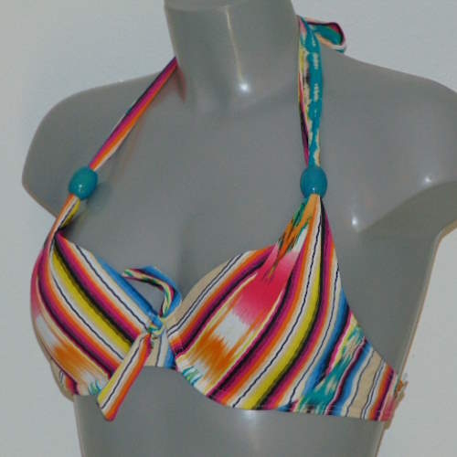 Royal Lounge Lingerie Playa roze voorgevormde bikinitop