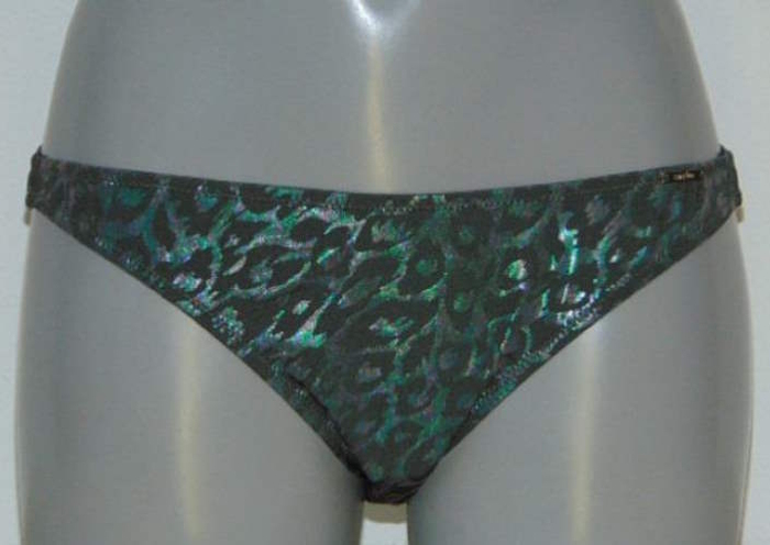Sapph Badmode Goa khaki bikini broekje