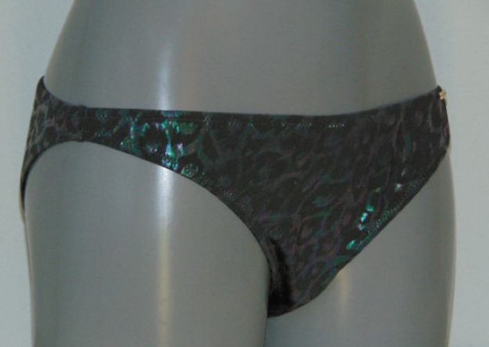 Sapph Badmode Goa khaki bikini broekje