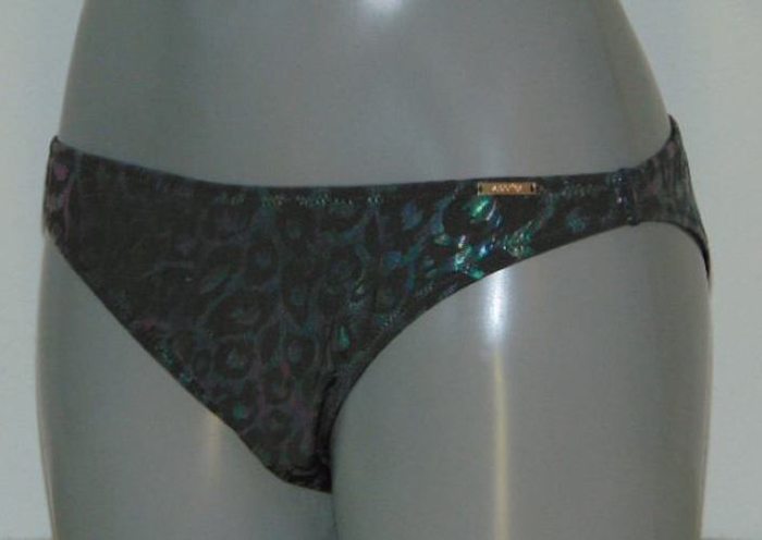 Sapph Badmode Goa khaki bikini broekje
