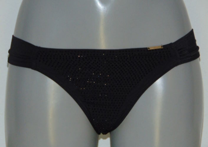 Sapph Badmode Siracusa zwart bikini broekje