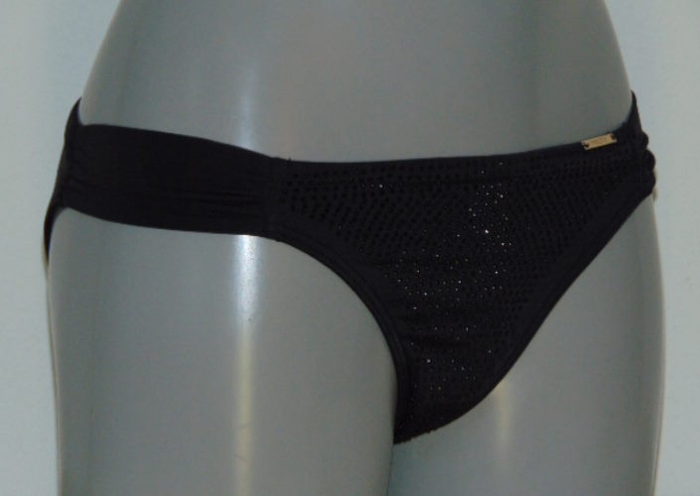 Sapph Badmode Siracusa zwart bikini broekje