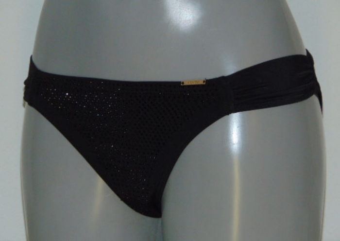 Sapph Badmode Siracusa zwart bikini broekje