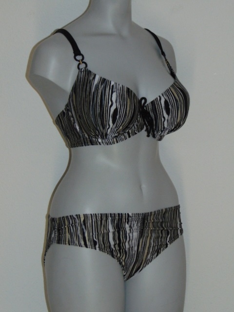Mila Colonge E cup grijs bikini set