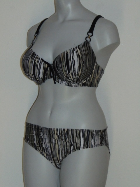 Mila Colonge E cup grijs bikini set