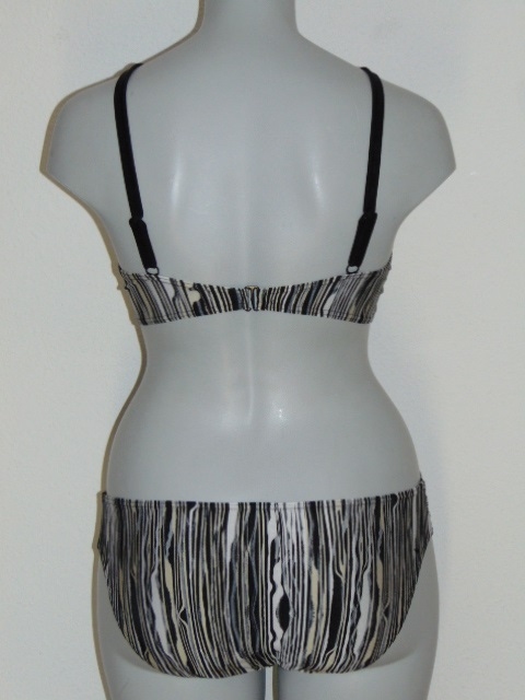 Mila Colonge E cup grijs bikini set