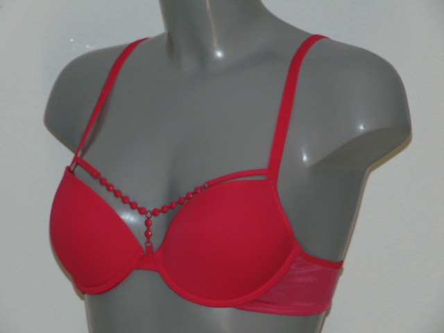Marlies Dekkers Indian Azalea roze push up bh