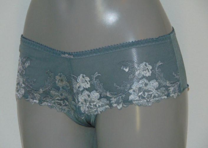 LingaDore Mya zilver short