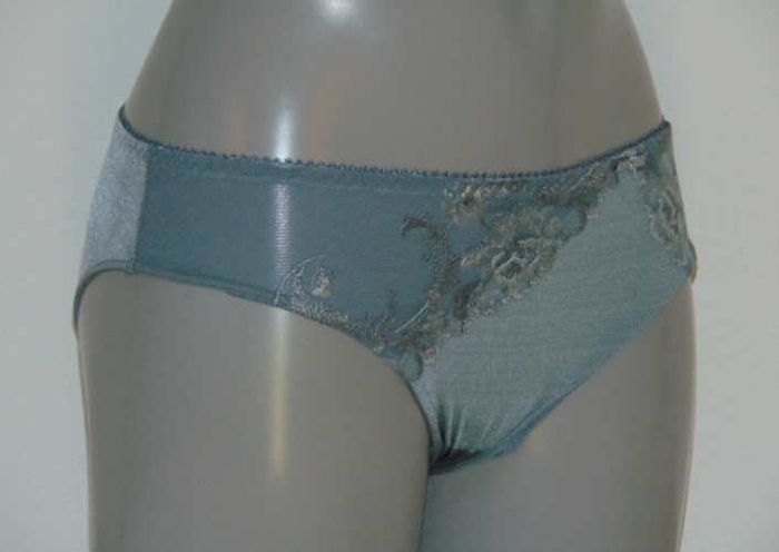 LingaDore Mya zilver slip