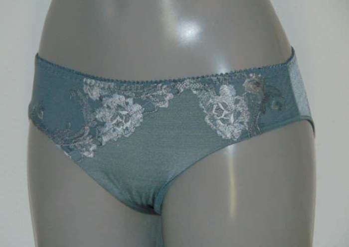 LingaDore Mya zilver slip
