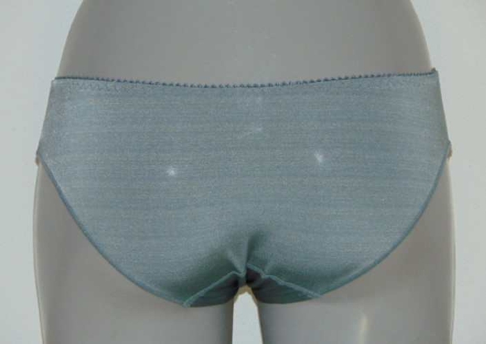 LingaDore Mya zilver slip