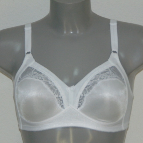 Elbrina Camelia wit wireless bh