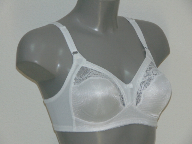 Elbrina Camelia wit wireless bh