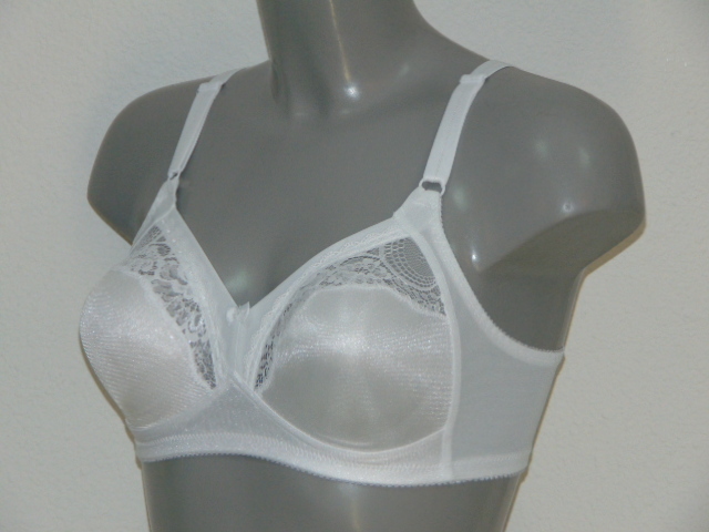 Elbrina Camelia wit wireless bh
