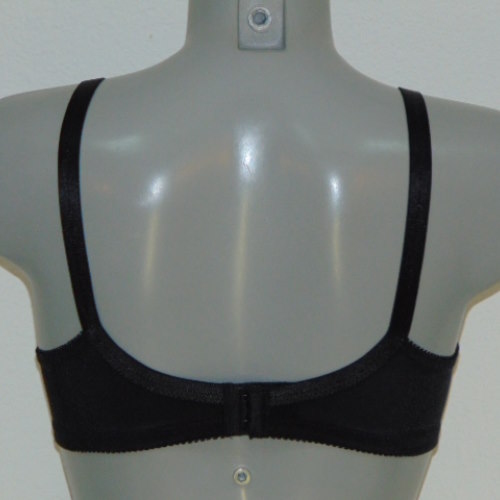 Elbrina Camelia zwart wireless bh