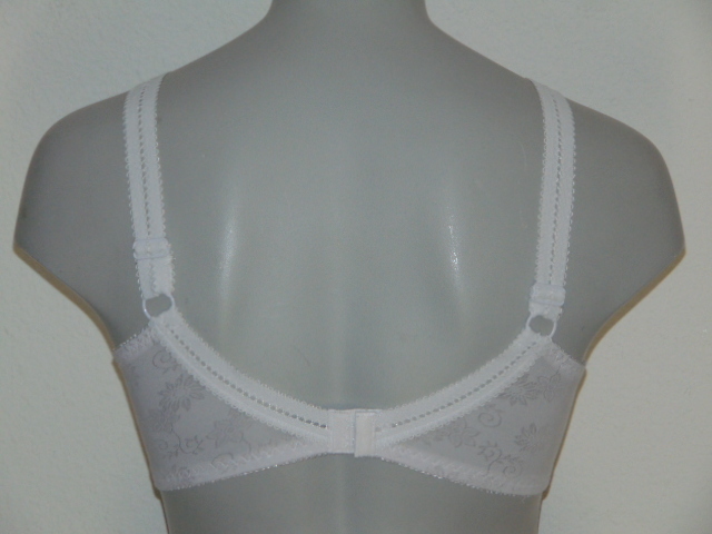 Elbrina Drishti wit niet voorgevormde bh