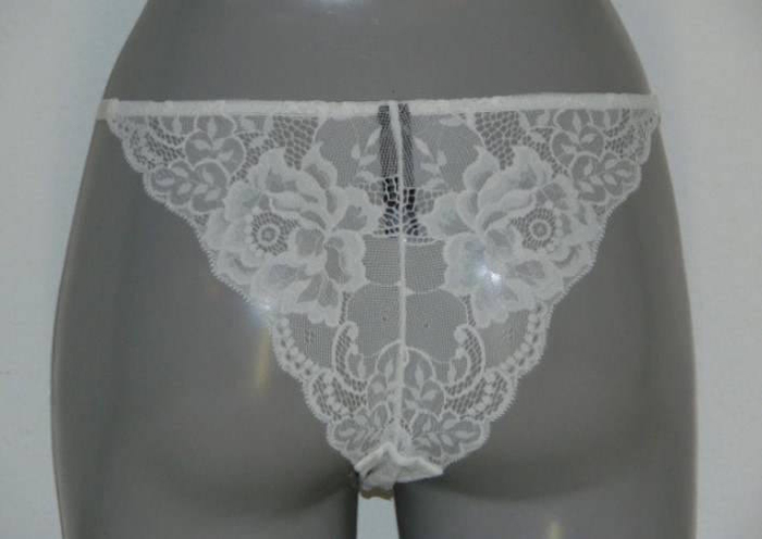 Sapph Florence sneeuw wit slip