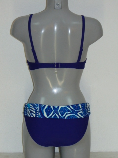 Nickey Nobel Symbolic blauw bikini set