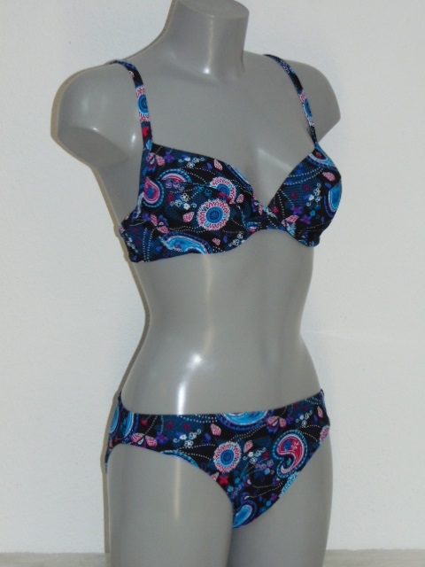 Nickey Nobel Liberty blauw bikini set