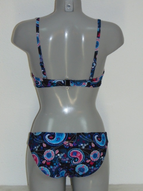 Nickey Nobel Liberty blauw bikini set