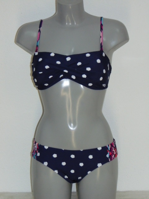 Nickey Nobel Clouds blauw bikini set
