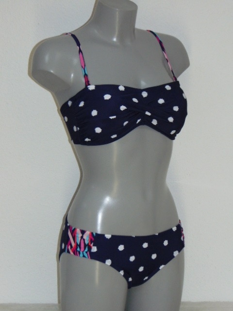 Nickey Nobel Clouds blauw bikini set