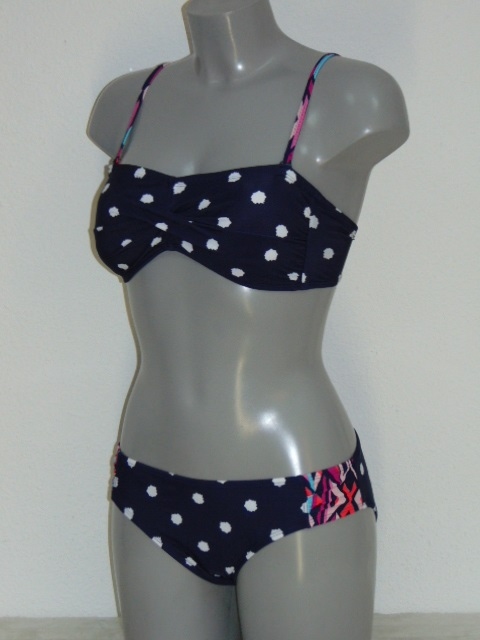 Nickey Nobel Clouds blauw bikini set