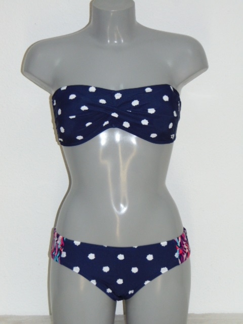 Nickey Nobel Clouds blauw bikini set