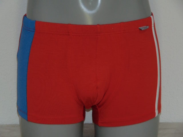 Natman Basic rood boxershort