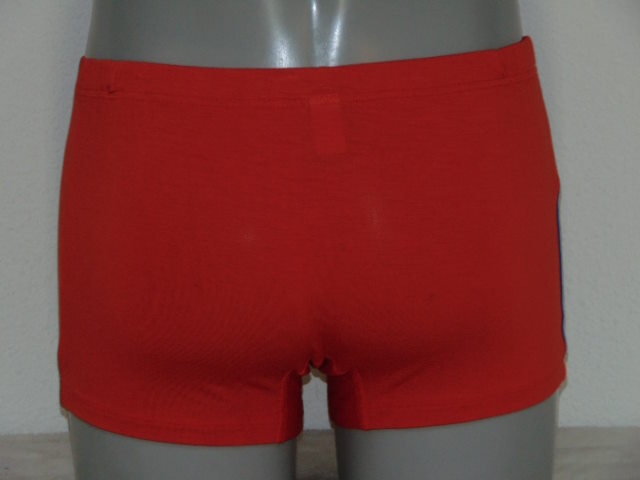 Natman Basic rood boxershort