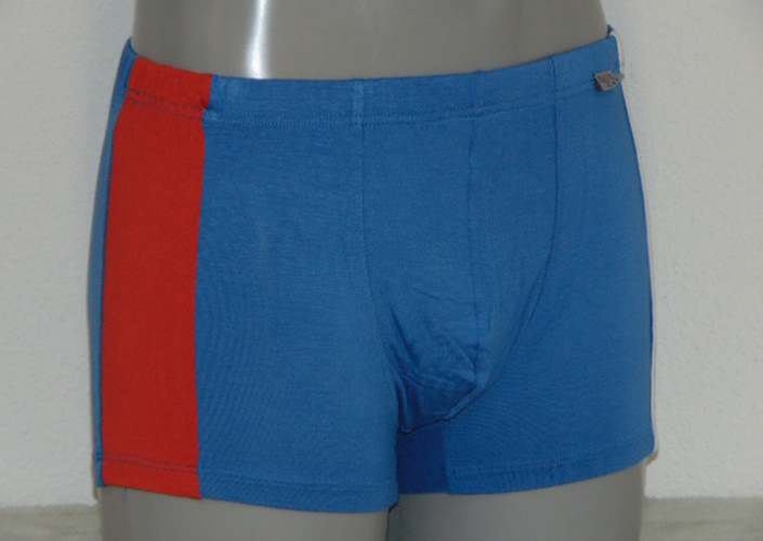 Natman Basic blauw boxershort
