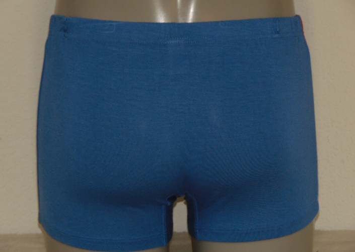 Natman Basic blauw boxershort