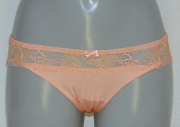 LingaDore Sari perzik slip