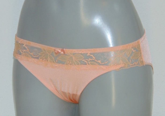 LingaDore Sari perzik slip