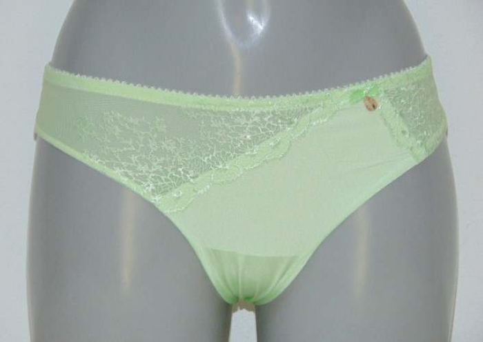 LingaDore Joya groen string
