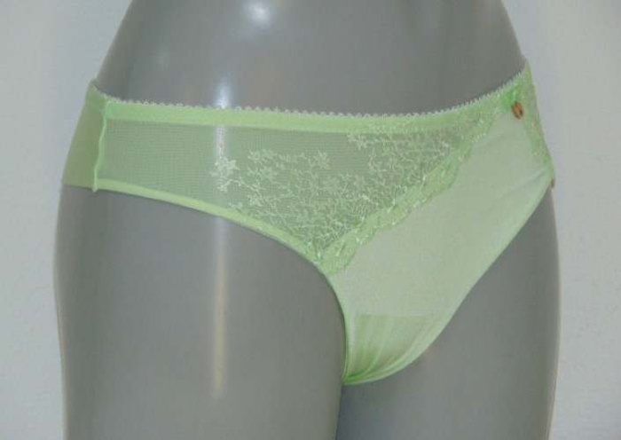 LingaDore Joya groen string