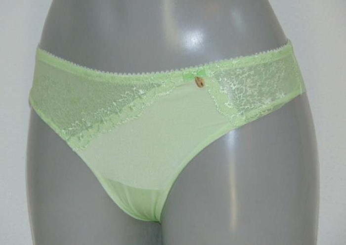 LingaDore Joya groen string