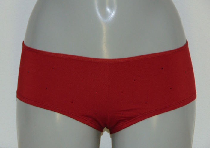 Marlies Dekkers Dame de Paris rood short