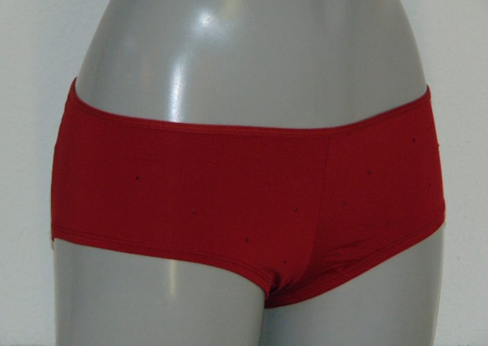 Marlies Dekkers Dame de Paris rood short