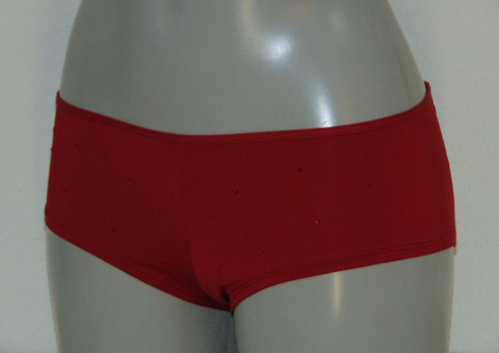 Marlies Dekkers Dame de Paris rood short