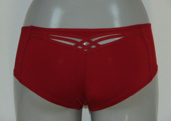 Marlies Dekkers Dame de Paris rood short